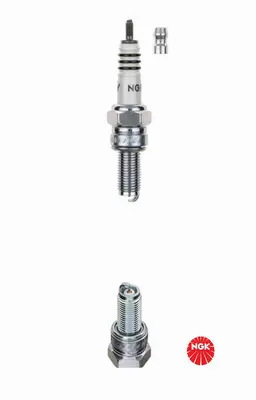 NGK 3521 - Zündkerze - Iridium IX Beliebt